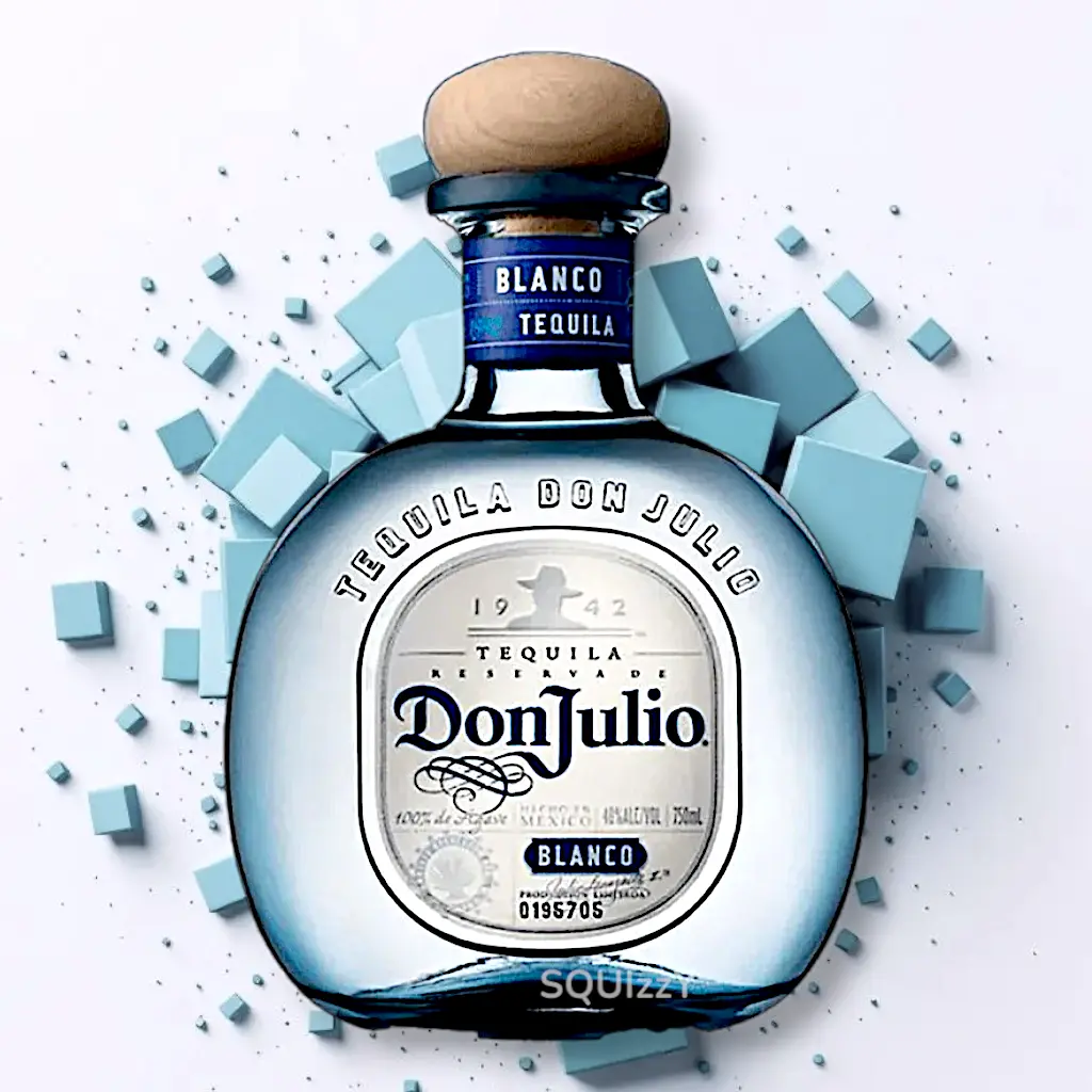 Don Julio Blanco Tequila 750mL
