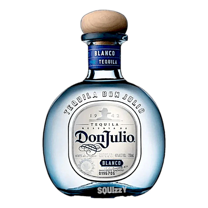 Don Julio Blanco Tequila 750mL