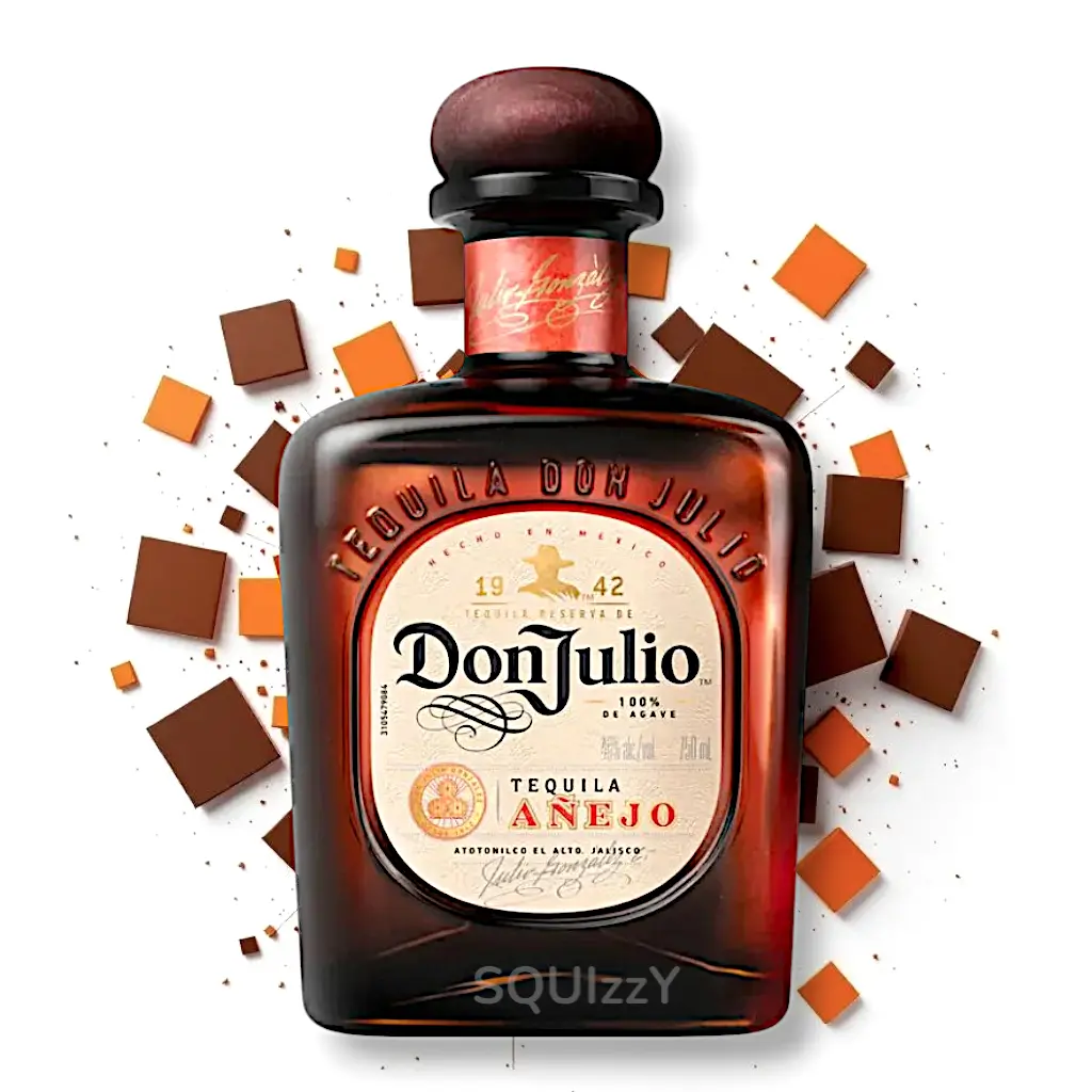 Don Julio Añejo Tequila 750mL