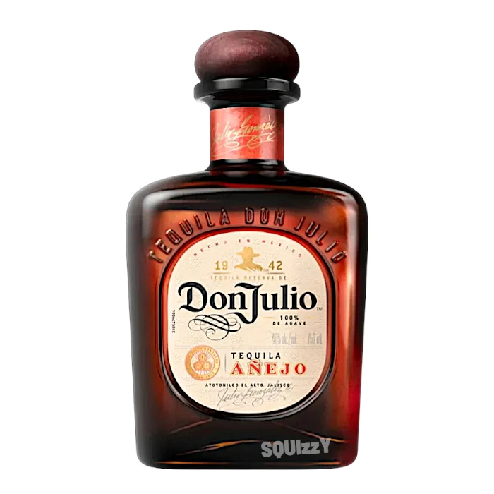 Don Julio Añejo Tequila 750mL