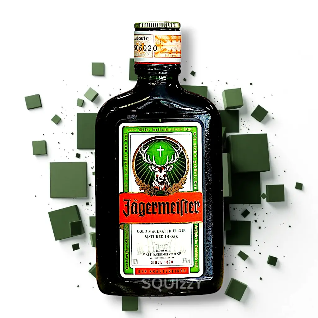 Jagermeister Herbal Liqueur 200mL