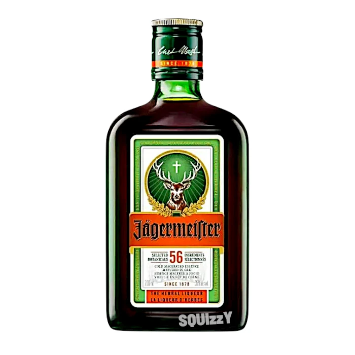 Jagermeister Herbal Liqueur 200mL