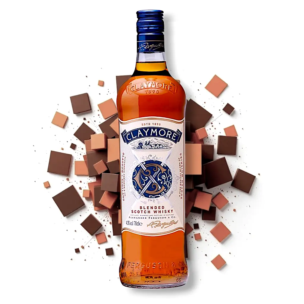 Claymore Blended Scotch Whisky 700mL