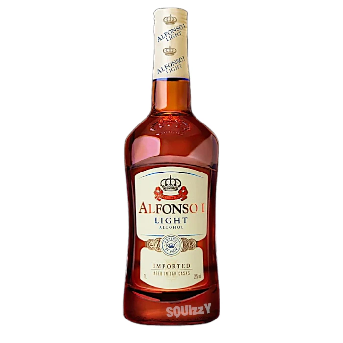 Alfonso I Light Brandy 1L