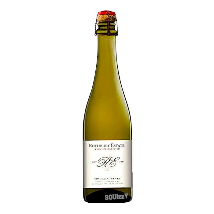Rothbury Estate Cuvee Sparkling Wine (white) 750mL
