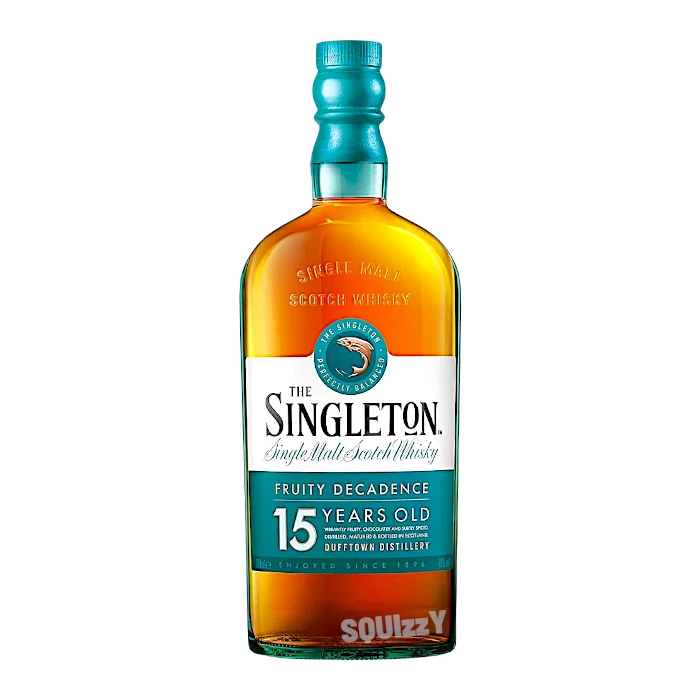 Singleton 15 Years Single Malt Scotch whisky 700mL