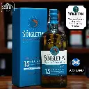 Singleton 15 Years Single Malt Scotch whisky 700mL