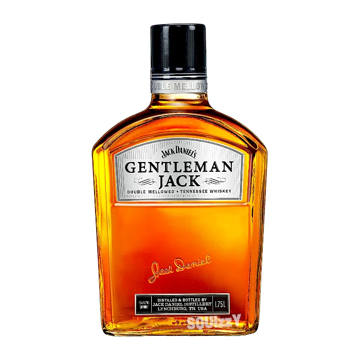 Jack Daniel's Gentleman Jack Tennessee Whiskey 750mL