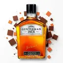 Jack Daniel's Gentleman Jack Tennessee Whiskey 750mL