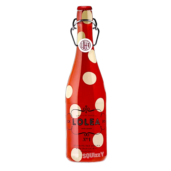 Lolea No1 Red Sangria Wine 750mL
