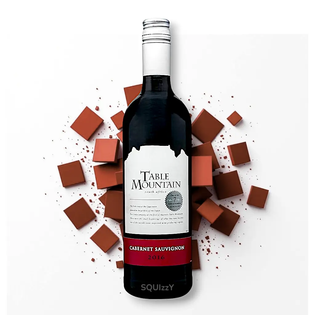 Table Mountain Cabernet Sauvignon Red Wine 750mL