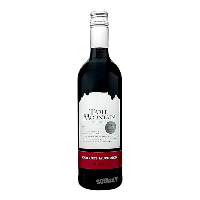 Table Mountain Cabernet Sauvignon Red Wine 750mL