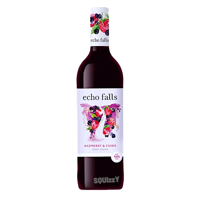 Echo Falls Raspberry & Cassis Red wine 750mL