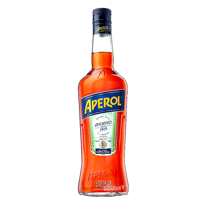 Aperol Spritz Bitter Liqueur 700mL