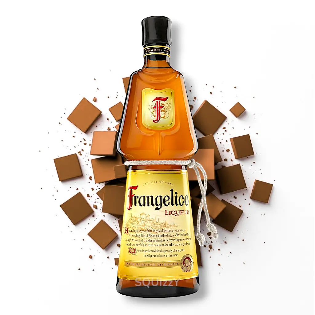 Frangelico Hazelnut Liqueur 700mL