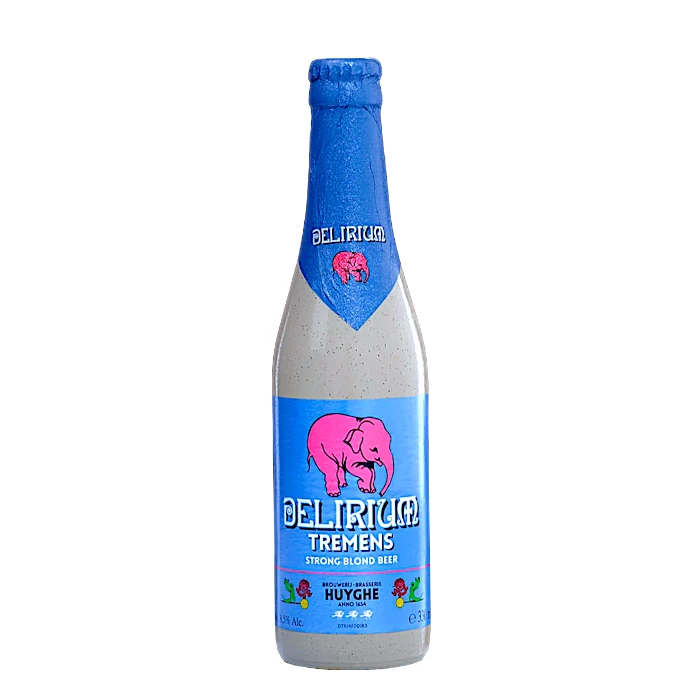 Delirium Tremens Pale Ale beer 330ml