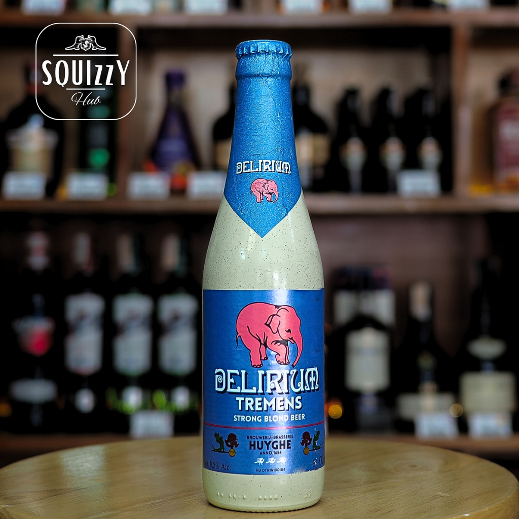Delirium Tremens Pale ale beer 330ml