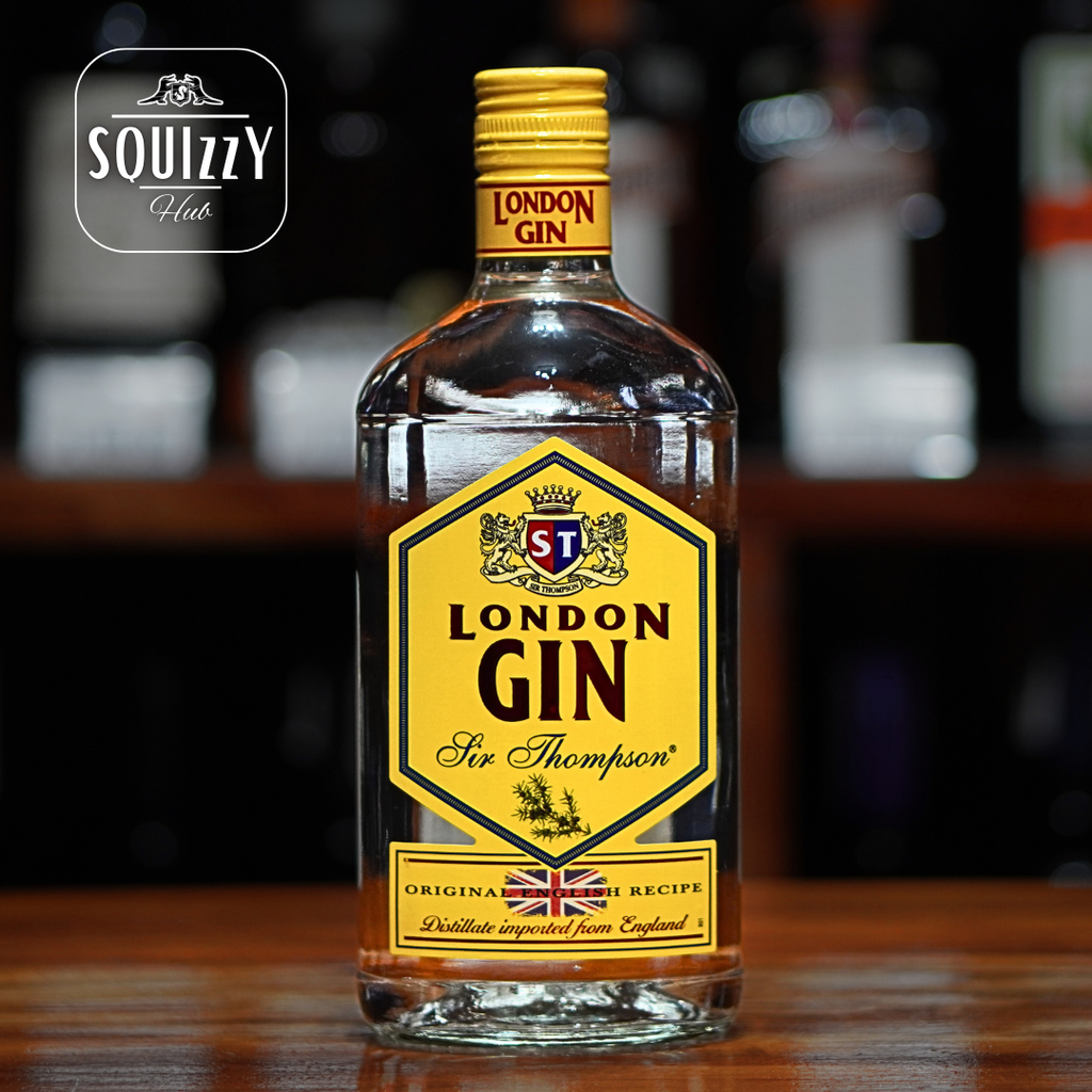 Sir Thompson London Dry Gin 700mL