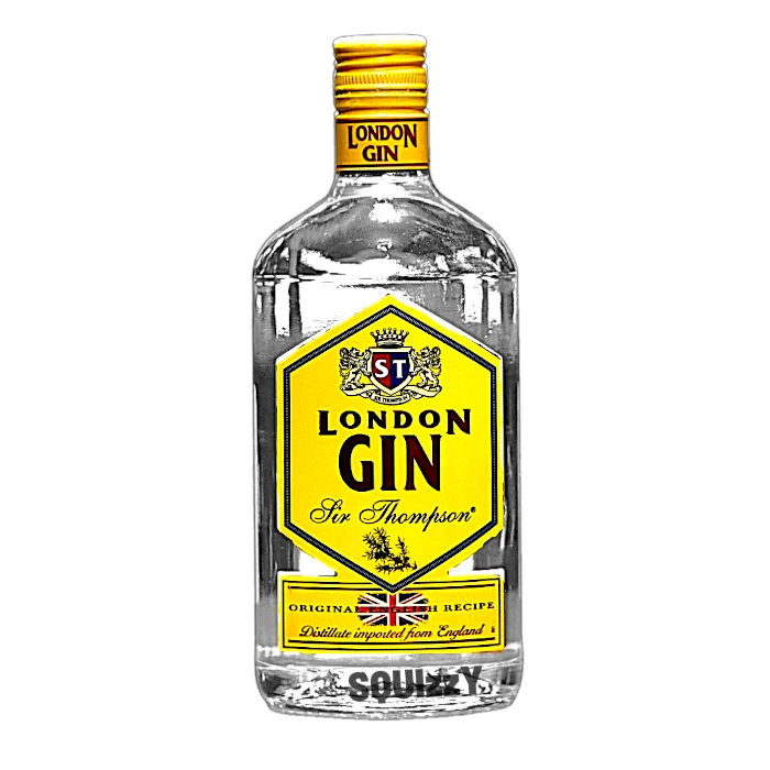 Sir Thompson London Dry Gin 700mL
