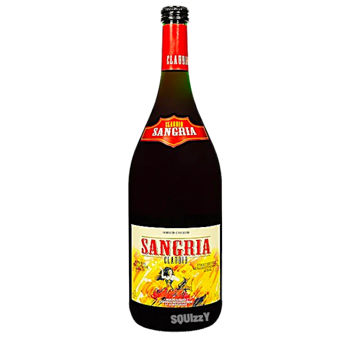 Claudio Red Sangria Wine 1.5L