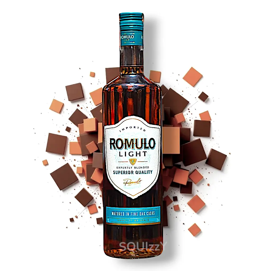 Romulo Light Brandy 1L