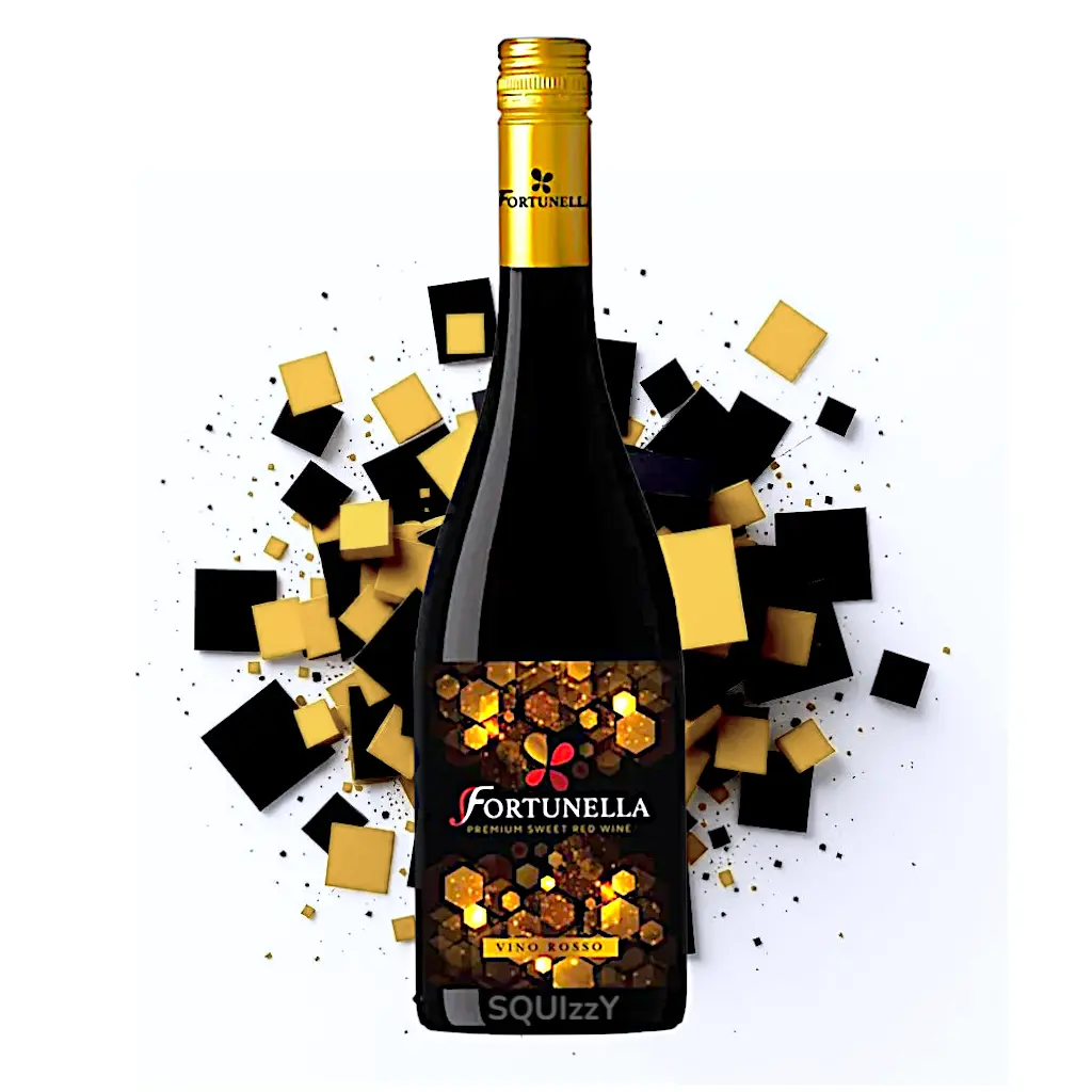 Fortunella Sweet Red Wine 750mL