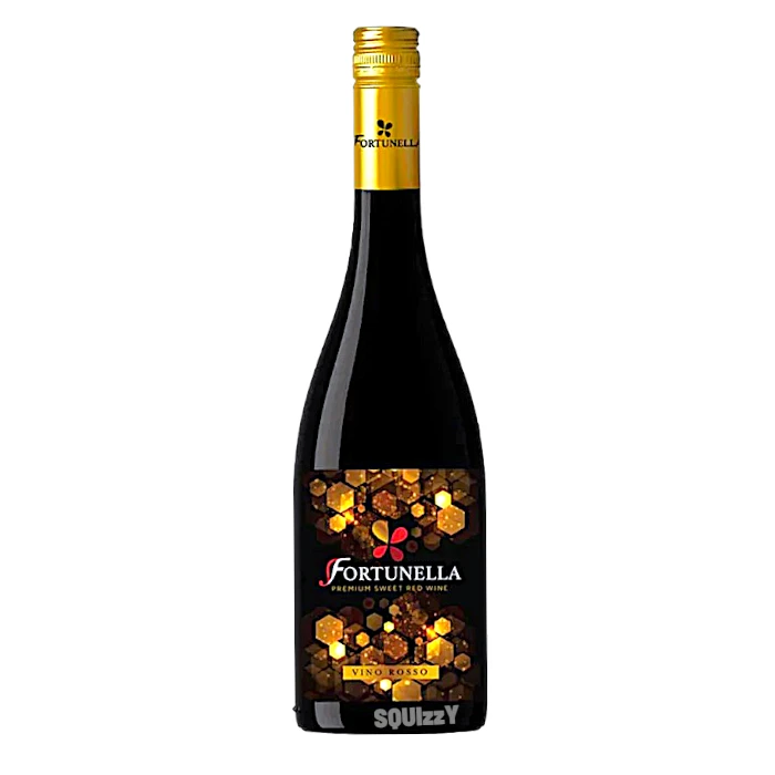 Fortunella Sweet Red Wine 750mL