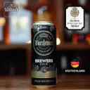 Warsteiner Brewers Gold Beer 500ml