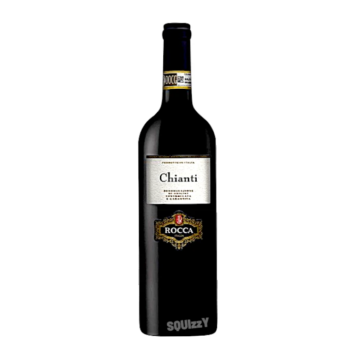Rocca Chianti Red Wine 750mL