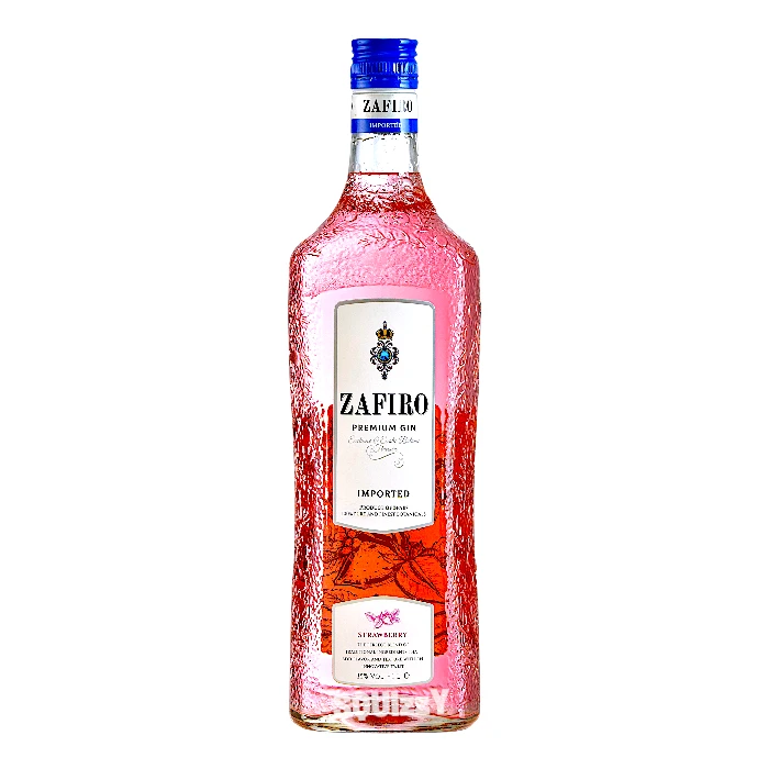 Zafiro Pink Flavored Gin 1L