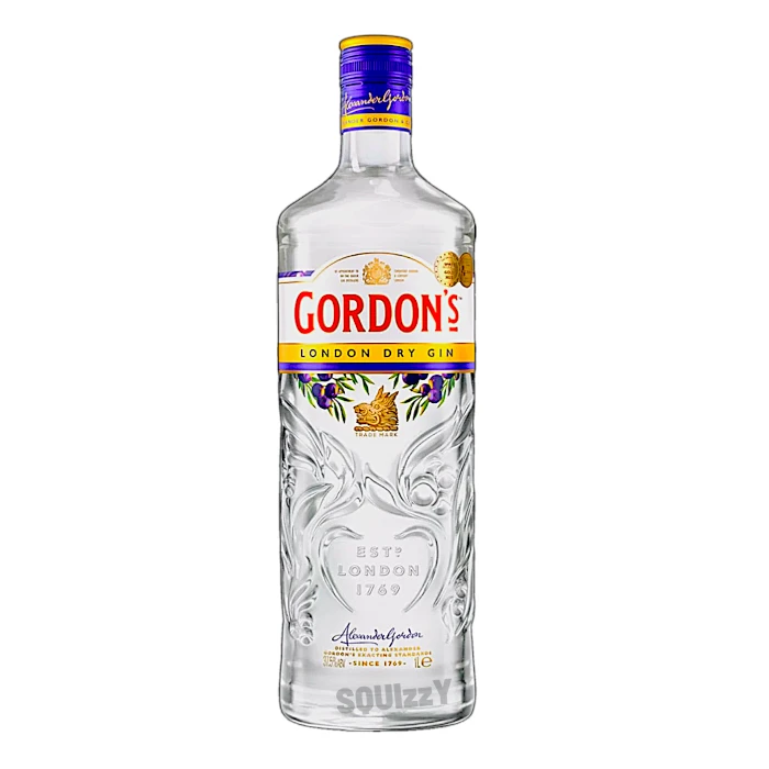 Gordon's Original Dry Gin 1L