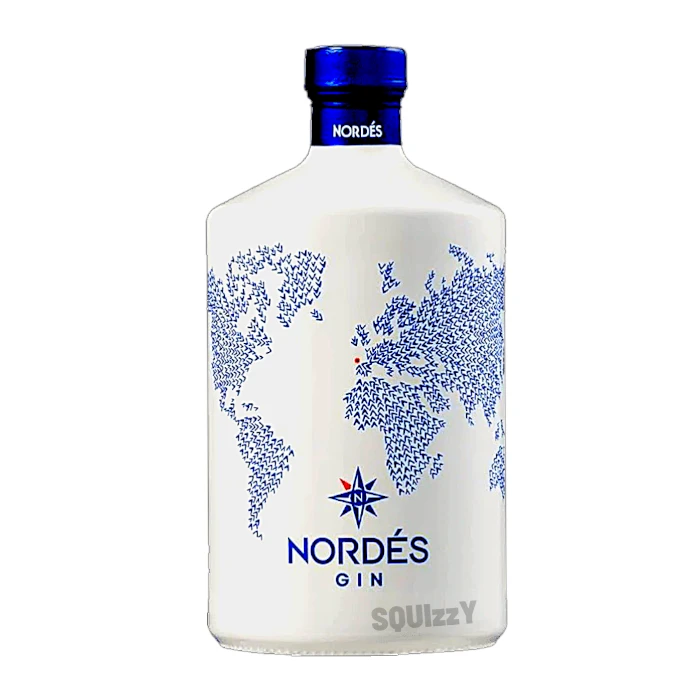 Nordes Galician Gin 700mL