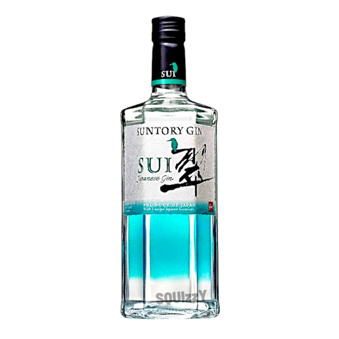 Suntory SUI Japanese Gin 700mL