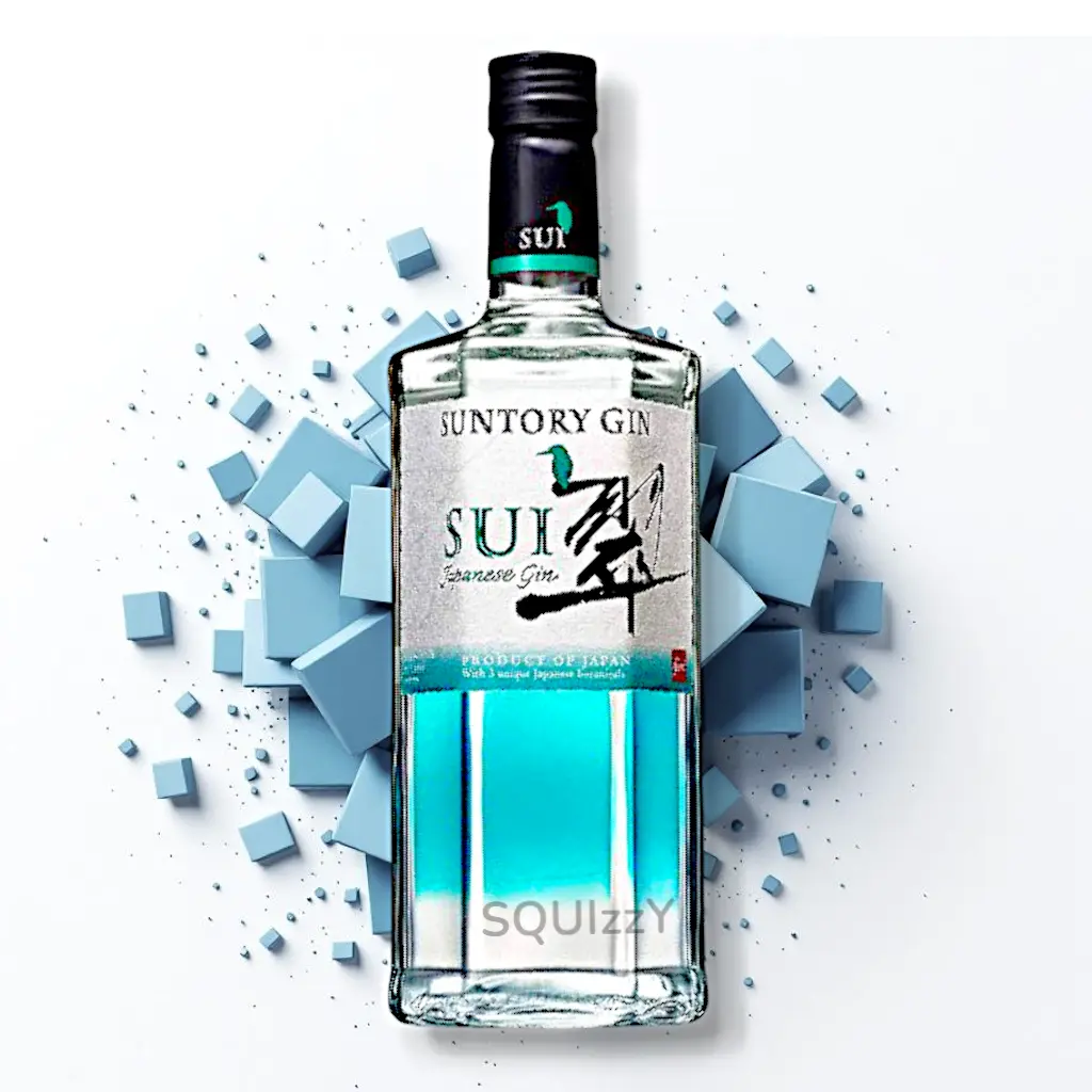 Suntory SUI Japanese Gin 700mL