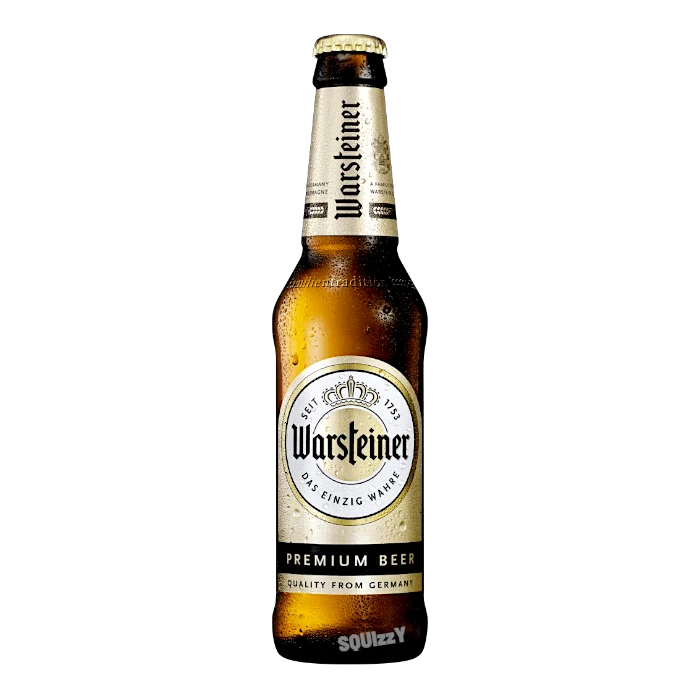 Warsteiner Premium Beer 330ml