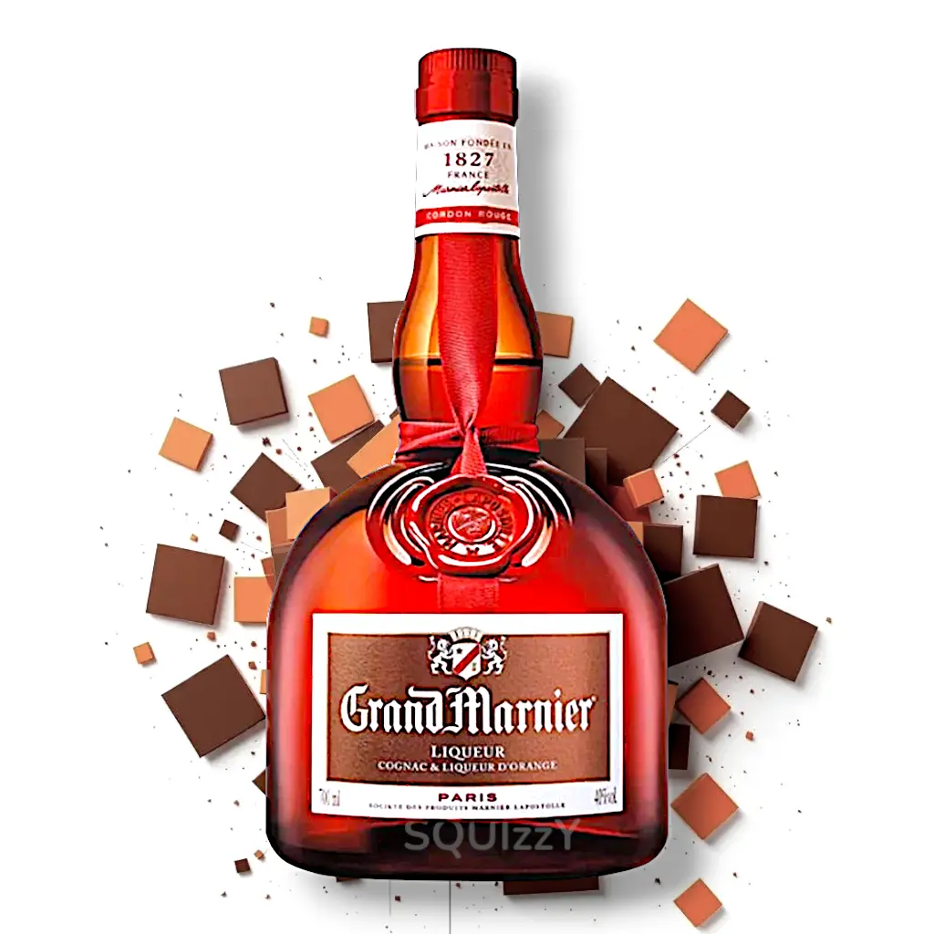 Grand Marnier Orange liqueur 700mL
