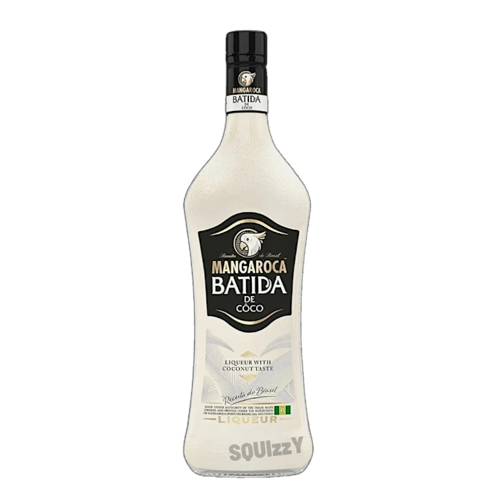 Mangaroca Batida de Coco Coconut Liqueur 1L