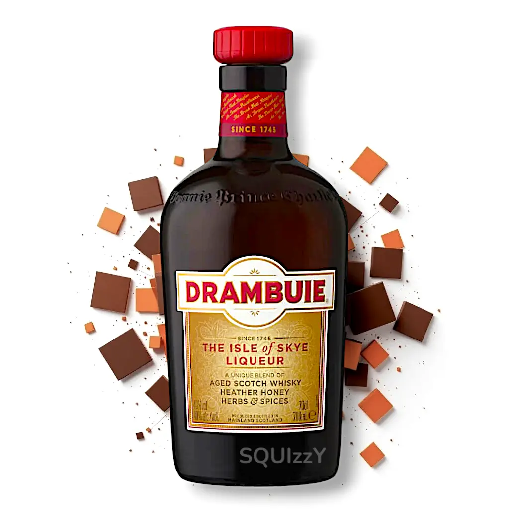 Drambuie Herbal Whisky-Liqueur 700mL
