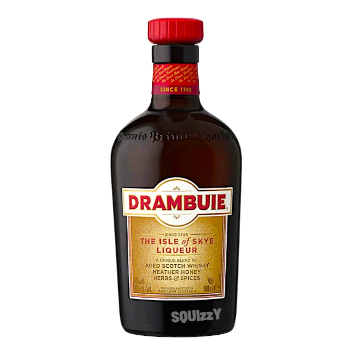 Drambuie Herbal Whisky-Liqueur 700mL