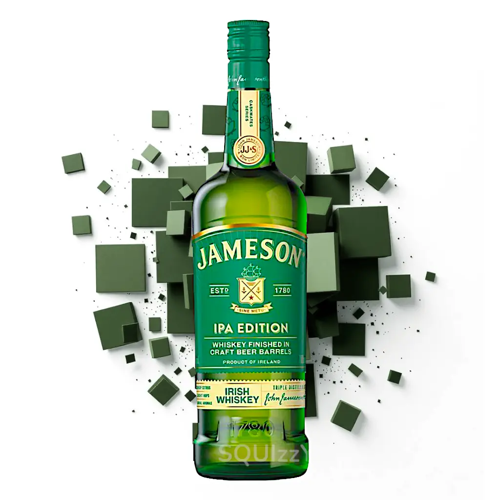 Jameson IPA Blended Irish Whiskey 700mL