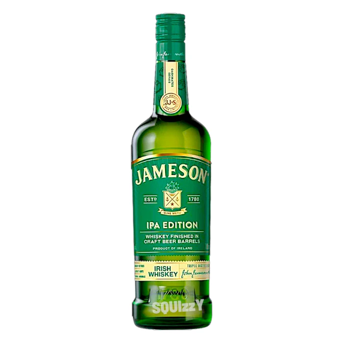 Jameson IPA Blended Irish Whiskey 700mL