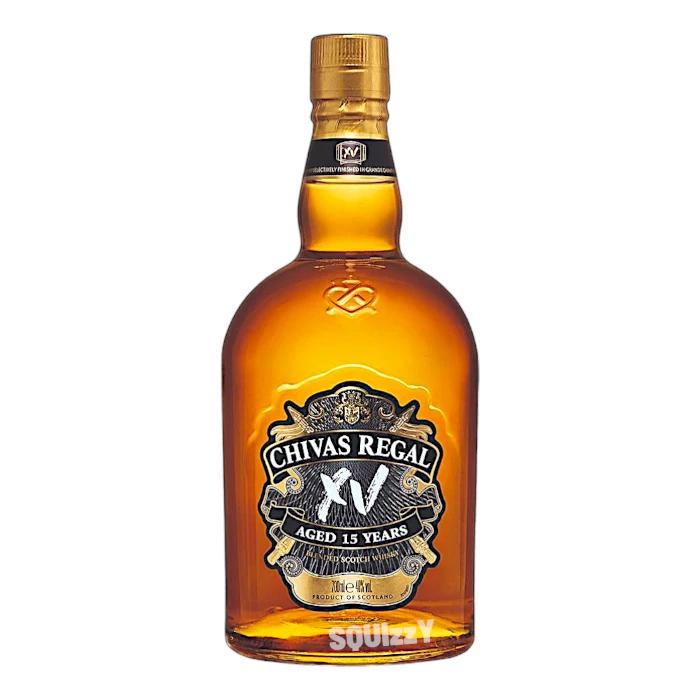 Chivas Regal XV 15 years Blended Scotch Whisky 700mL