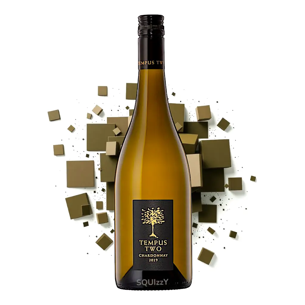 Tempus Two Chardonnay White Wine 750mL
