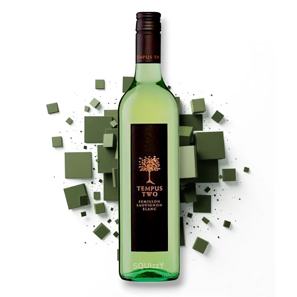 Tempus Two Sauvignon Blanc White Wine 750mL