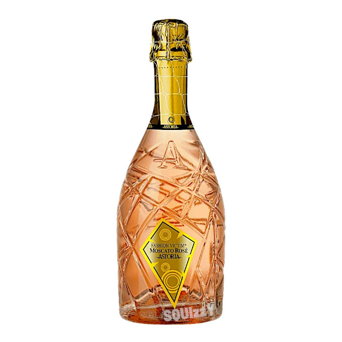Astoria Fashion Victim Pink Moscato Sparkling Wine 750mL