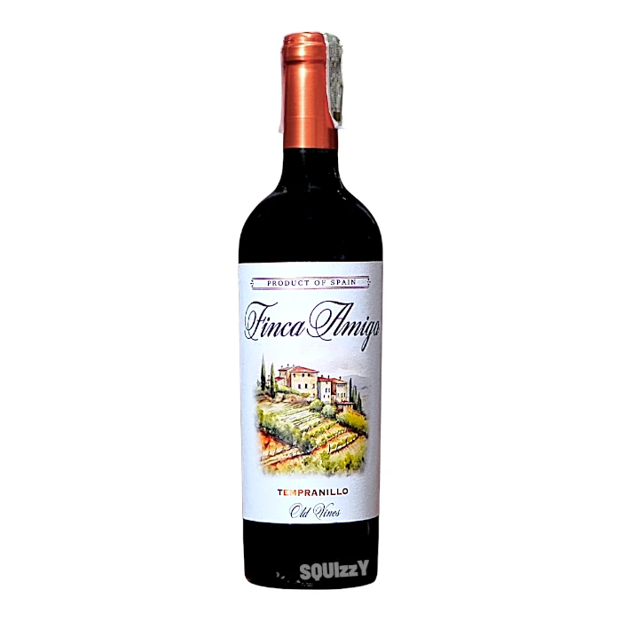 Finca Amigo Red Wine 750mL