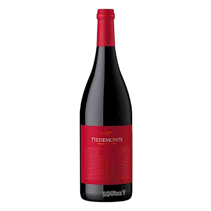 Piedemonte Tempranillo Red Wine 750mL
