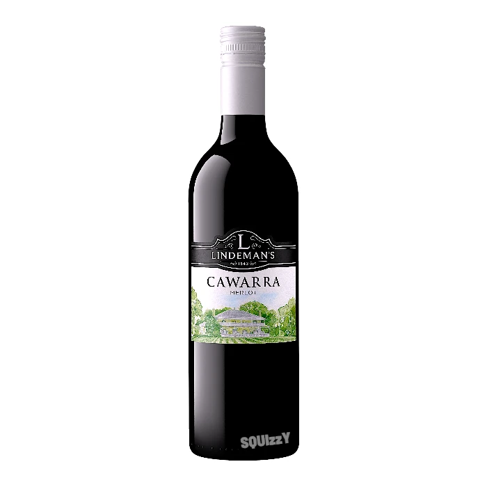 Lindeman's Cawarra 2023 Cabernet Merlot Red Wine 750mL