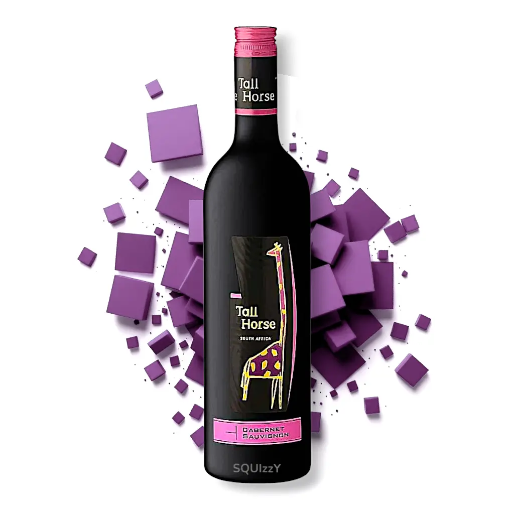Tall Horse Cabernet Sauvignon Red wine 750mL