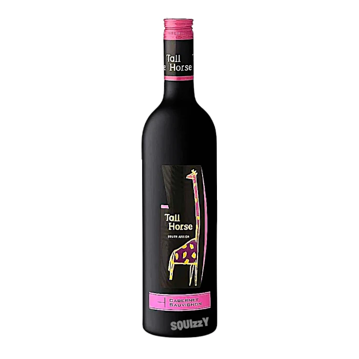 Tall Horse Cabernet Sauvignon Red wine 750mL